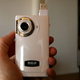 Image for article titled Video: RCA Small Wonder EZ201 vs. Flip Video YouTube Camcorder
